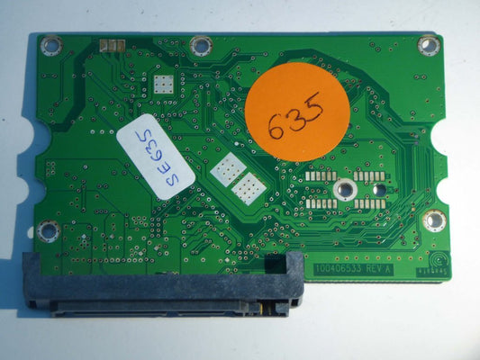 Seagate ST3500630NS 100406533 REV A 9BL146-302 PCB for Sale