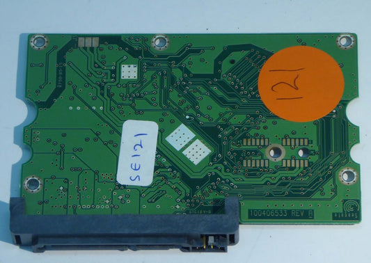 Seagate ST3500630NS 100406533 REV A 9BL146-303 PCB for Sale