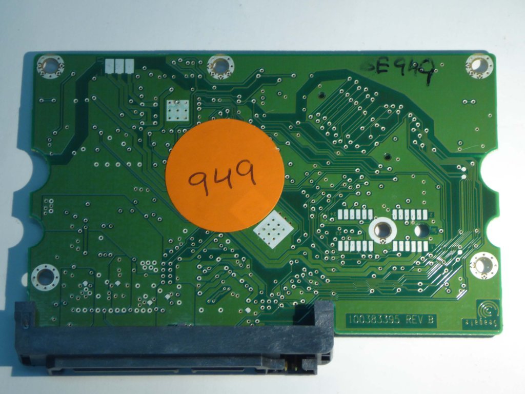 Seagate ST3500641AS 100383395 REV B 9BD148-042 PCB for Sale
