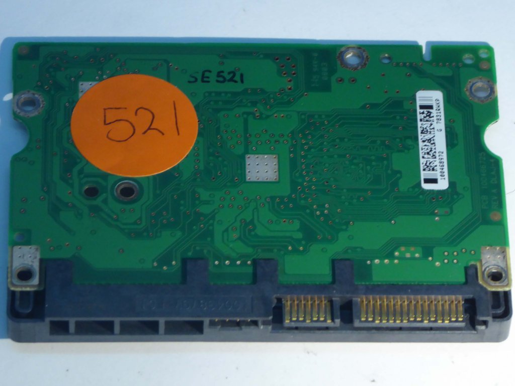 Seagate ST3500820AS 100466725 REV A 9BX134-568 PCB for Sale