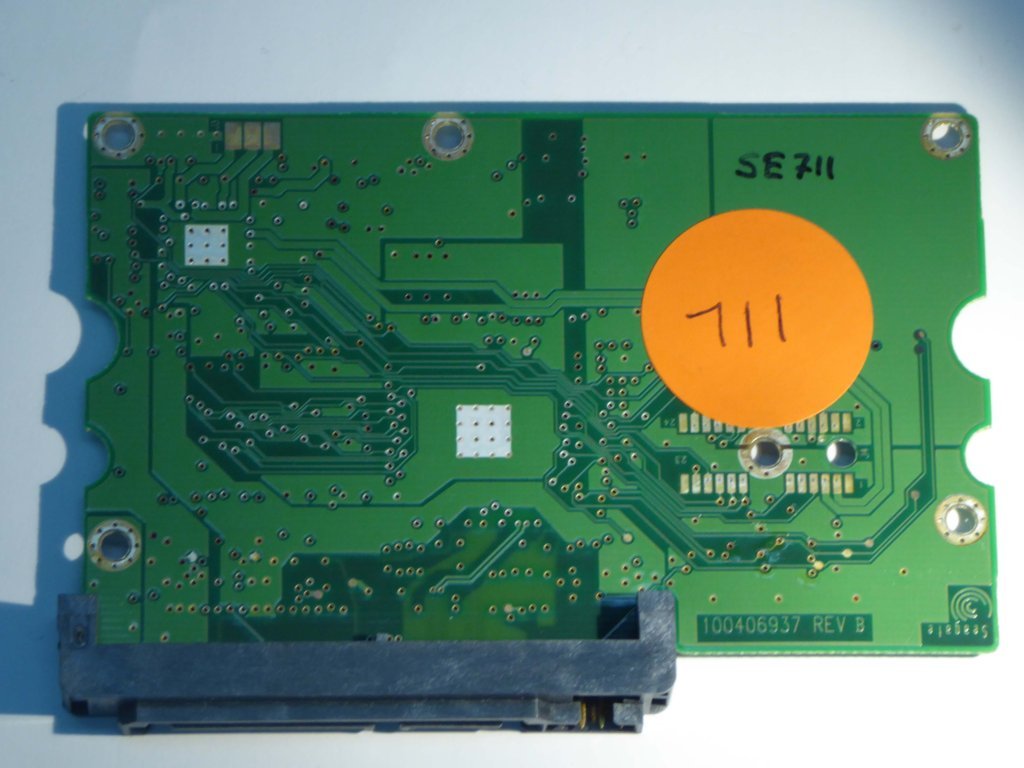 Seagate ST3500830AS 100406937 REV B 9BJ136-100 PCB for Sale
