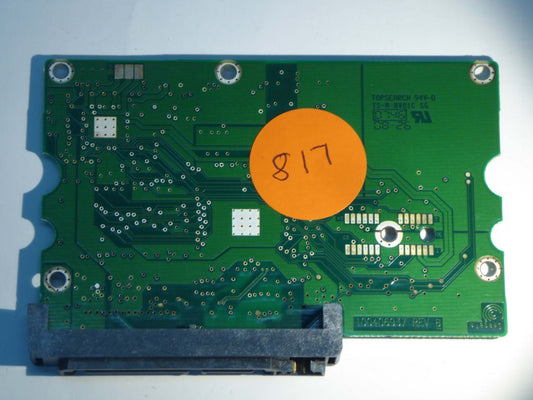 Seagate ST3500830AS 100406937 REV B 9BJ136-100 PCB for Sale