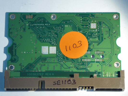 Seagate ST3500841A 100383767 REV A 9BD038-520 PCB for Sale