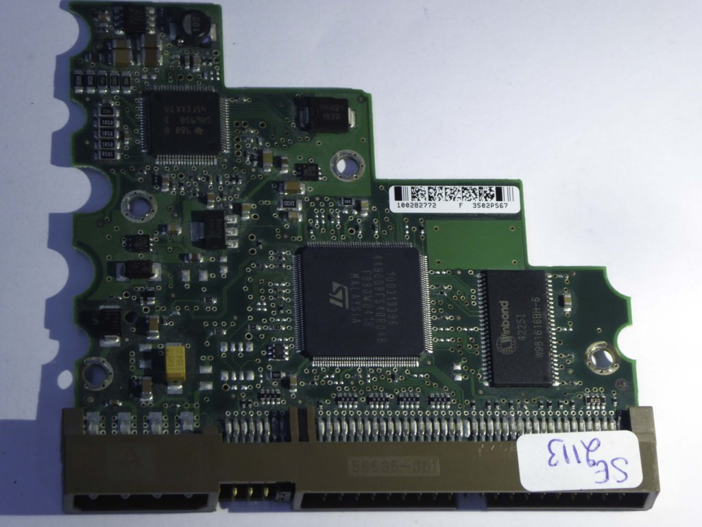 Seagate ST3600057SS 100306042 REV A 9FN066-008 PCB for Sale