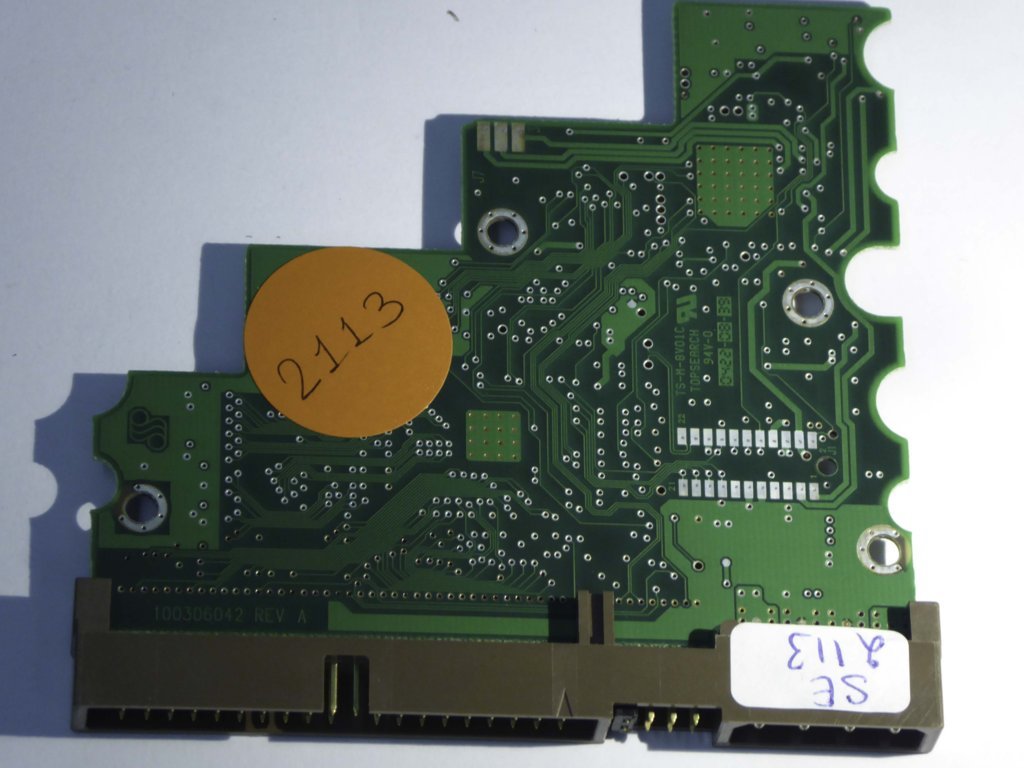 Seagate ST3600057SS 100306042 REV A 9FN066-008 PCB for Sale