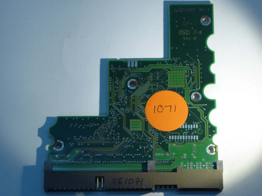 Seagate ST360015A 100234602 REV A 9W4003-302 PCB for Sale