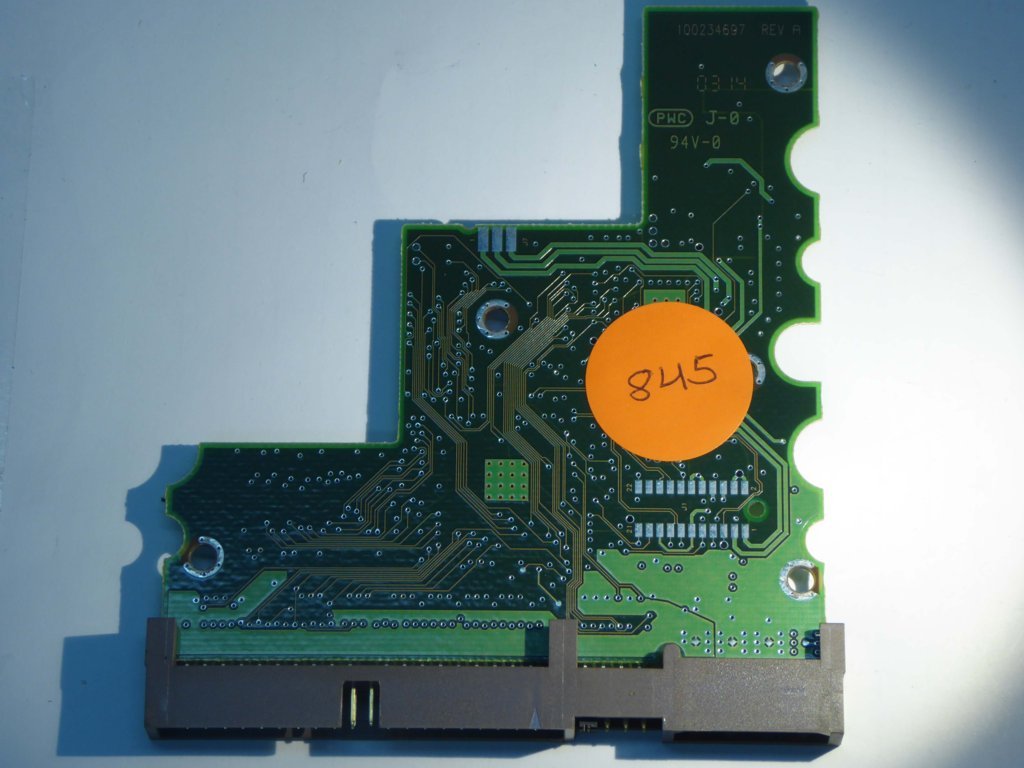 Seagate ST360015A 100234697 REV A 9W4003-301 PCB for Sale