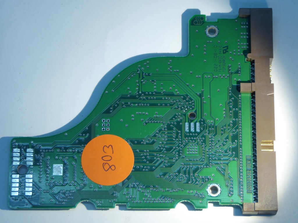 Seagate ST360020A 100139362 REV B 9T7003-130 PCB for Sale