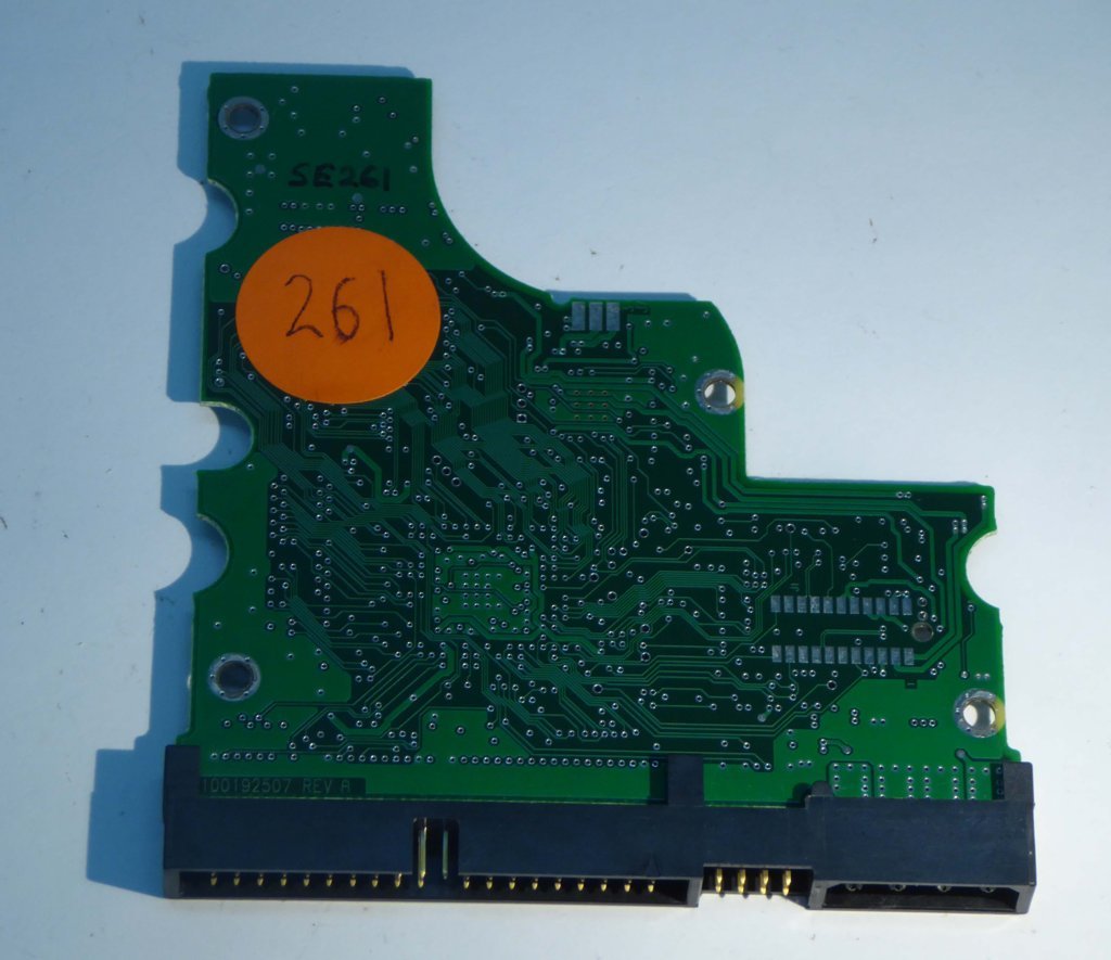 Seagate ST360021A 100192507 REV A 9T6001-305 PCB for Sale