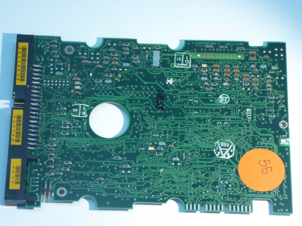 Seagate ST3600A 75783216-B1 948004-026 PCB for Sale