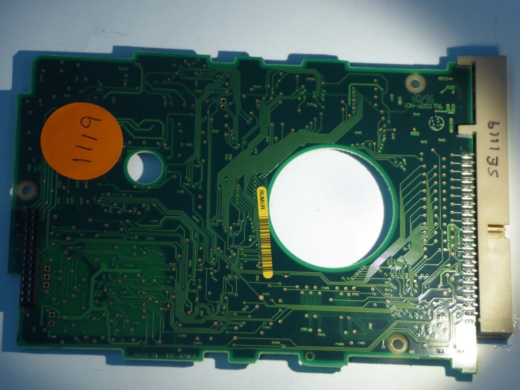 Seagate ST3630A 23620-301 EC 8798 958004-030 PCB for Sale