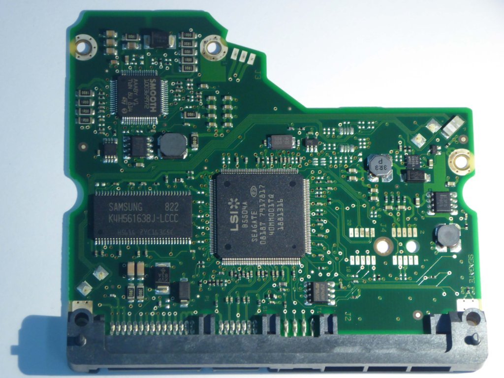 Seagate ST3640323AS 100512588 REV A 9FZ134-568 PCB for Sale