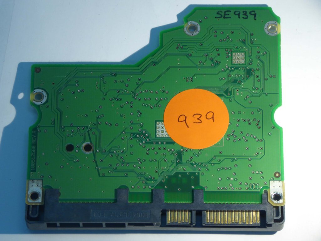Seagate ST3640323AS 100512588 REV A 9FZ134-568 PCB for Sale