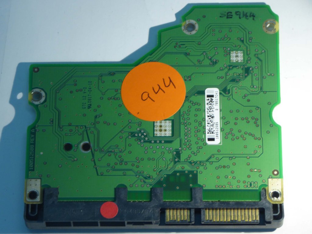 Seagate ST3640323AS 100512588 REV A 9FZ134-568 PCB for Sale