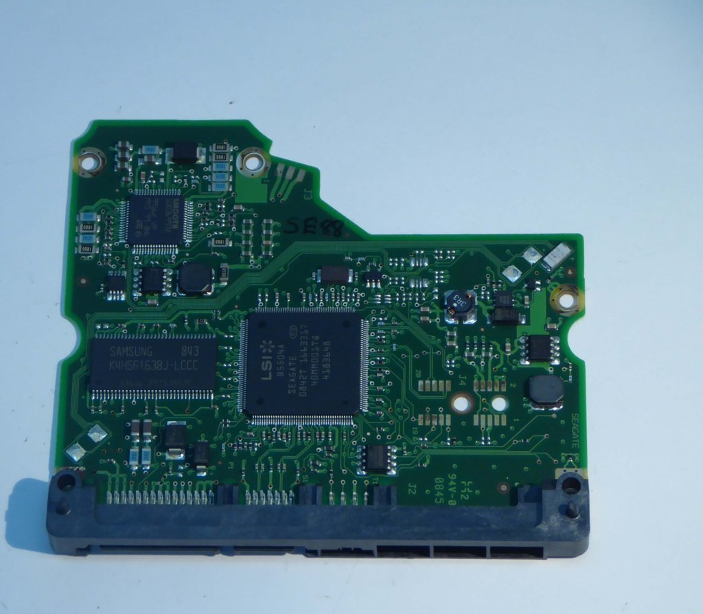 Seagate ST3640623AS 100512588 REV A 9FZ164-188 PCB for Sale