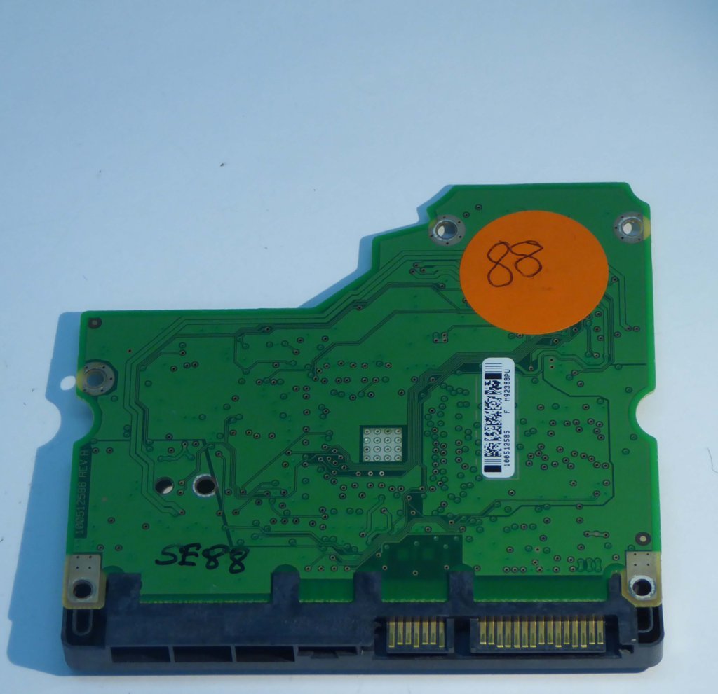 Seagate ST3640623AS 100512588 REV A 9FZ164-188 PCB for Sale