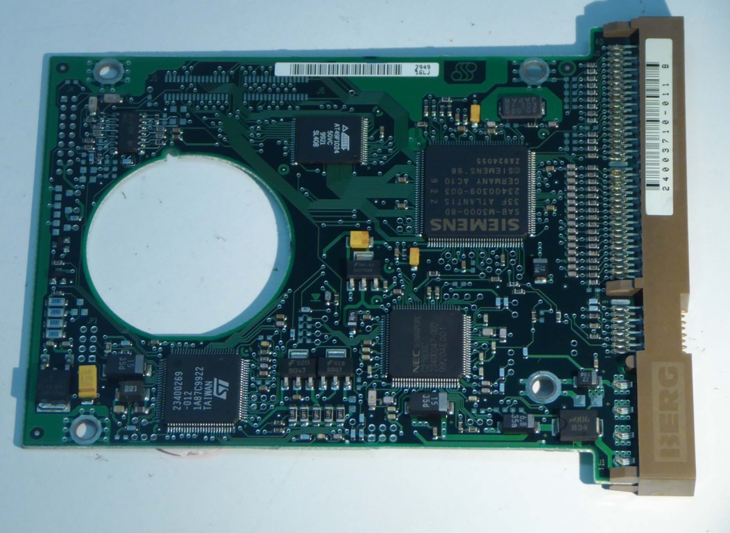 Seagate ST36424A 24003710-011 B 9N5006-030 PCB for Sale