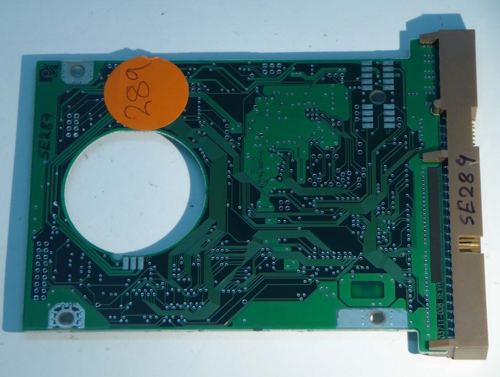 Seagate ST36424A 24003710-011 B 9N5006-030 PCB for Sale