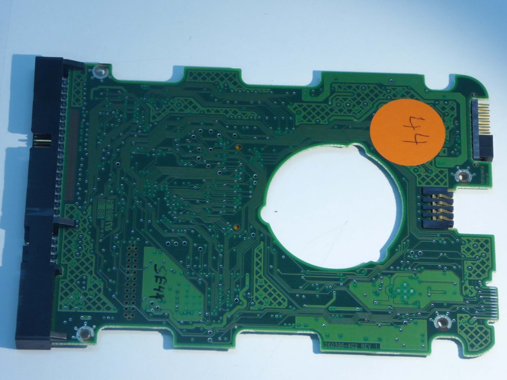 Seagate ST36530A 260396-105 REV A 9K1002-305 PCB for Sale