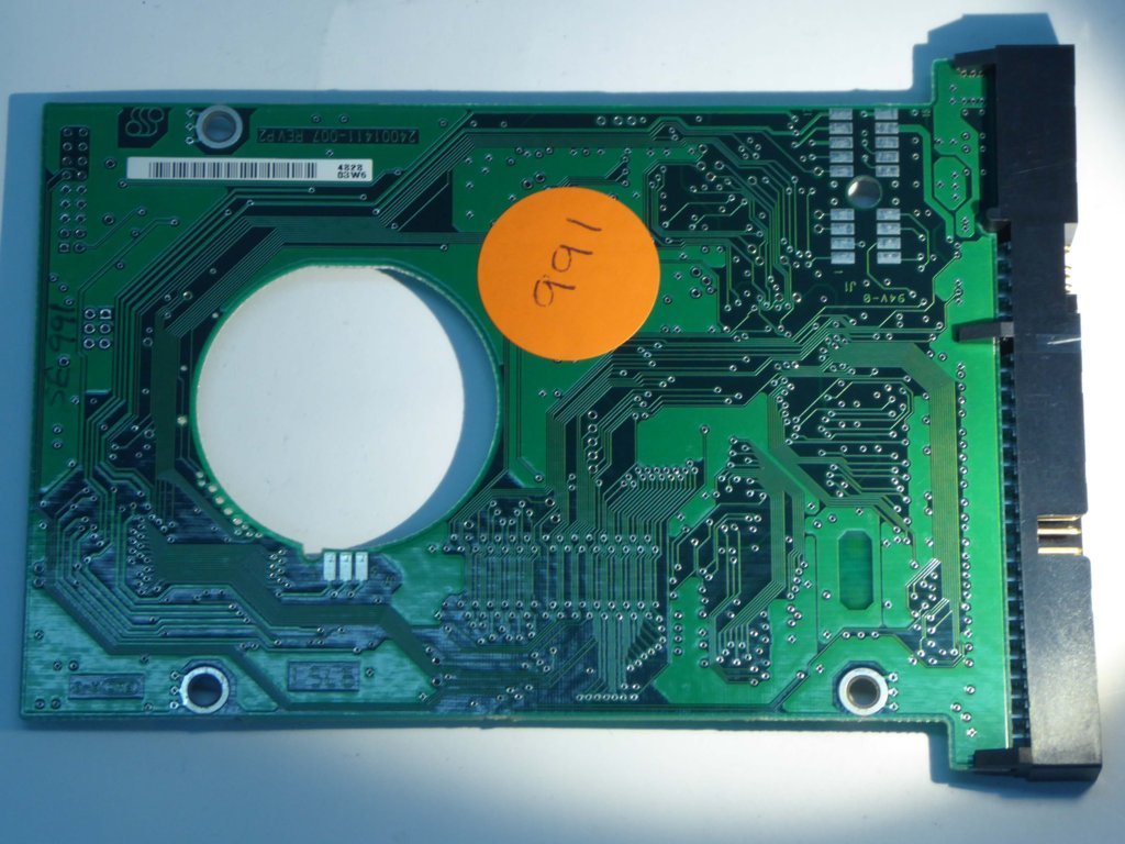 Seagate ST36531A 24001411-007 REV P2 9K2005-302 PCB for Sale