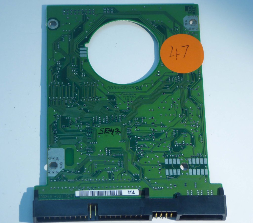 Seagate ST36531A 24002990-002 B 9K2005-634 PCB for Sale