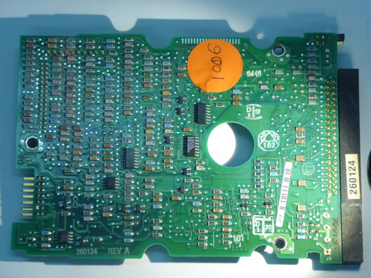 Seagate ST3655A 260124 REV A 917001-306 PCB for Sale