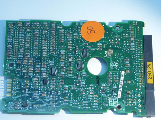 Seagate ST3655A 260124 REV E 917001-306 PCB for Sale