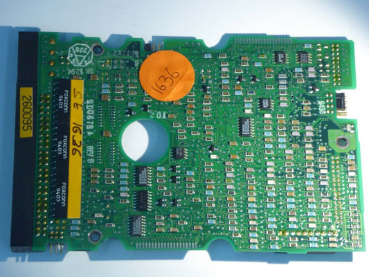Seagate ST3655N 260101-402 REV A 917002-305 PCB for Sale