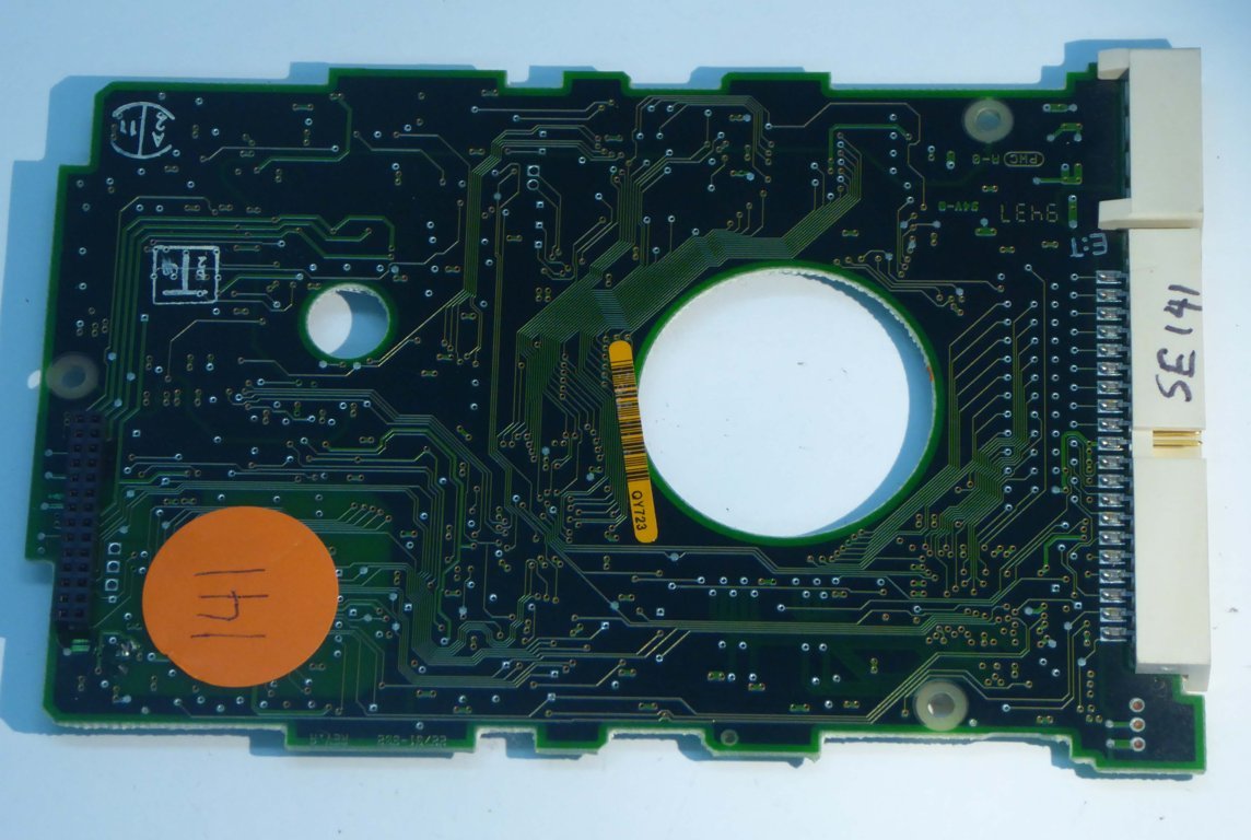 Seagate ST3660A 22791-302 REV A 958002-717 PCB for Sale