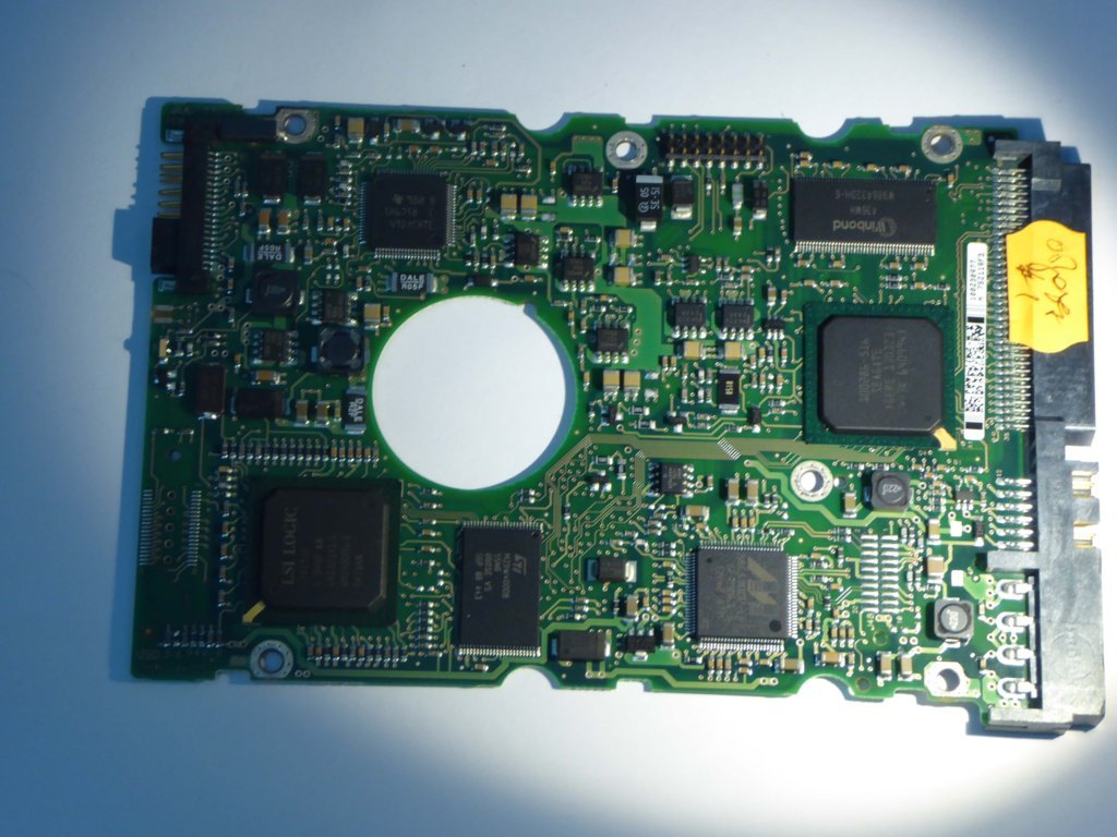 Seagate ST373453LW 100224404 REV B 9U8005-004 PCB for Sale