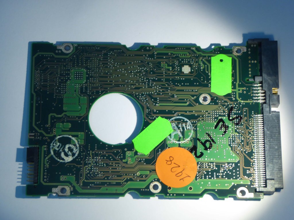 Seagate ST373453LW 100224404 REV B 9U8005-004 PCB for Sale