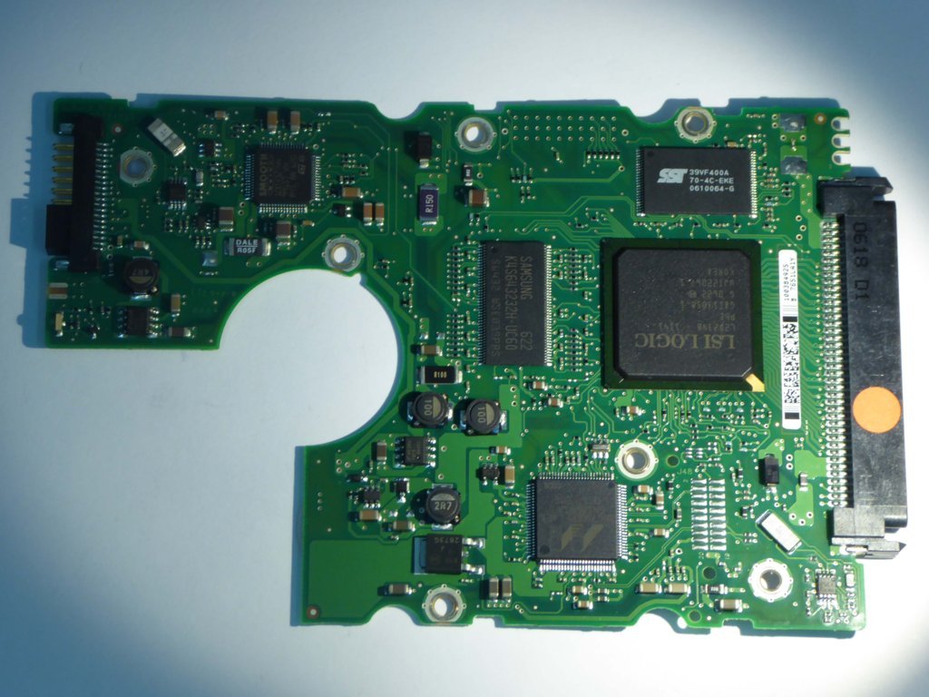 Seagate ST373454LC 100384923 REV A 9X5006-143 PCB for Sale