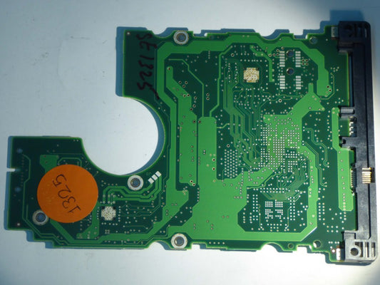 Seagate ST373455SS 100411437 REV B 9Z3066-067 PCB for Sale