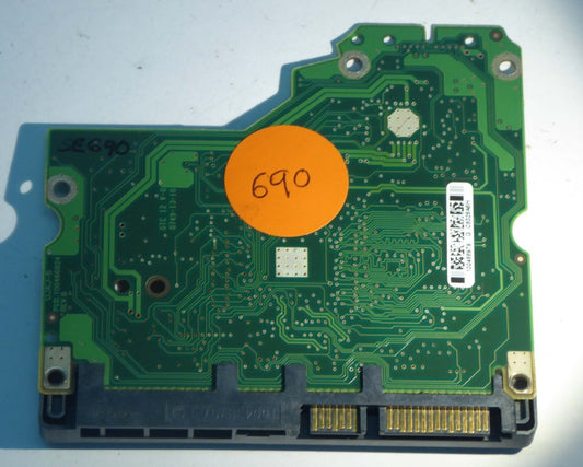 Seagate ST3750330AS 100466824 REV B 9BX156-568 PCB for Sale