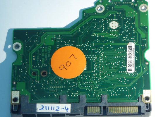 Seagate ST3750330AS 100466824 REV C 9BX156-303 PCB for Sale