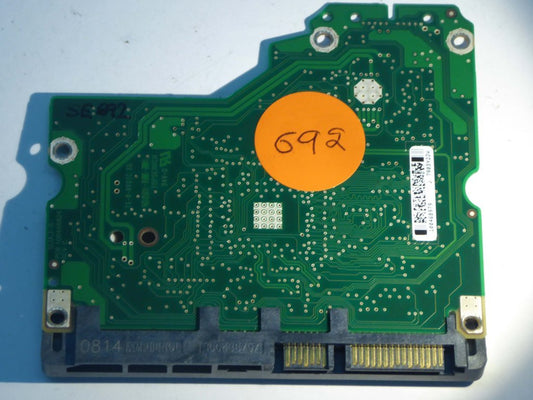 Seagate ST3750330AS 100466824 REV C 9BX156-515 PCB for Sale