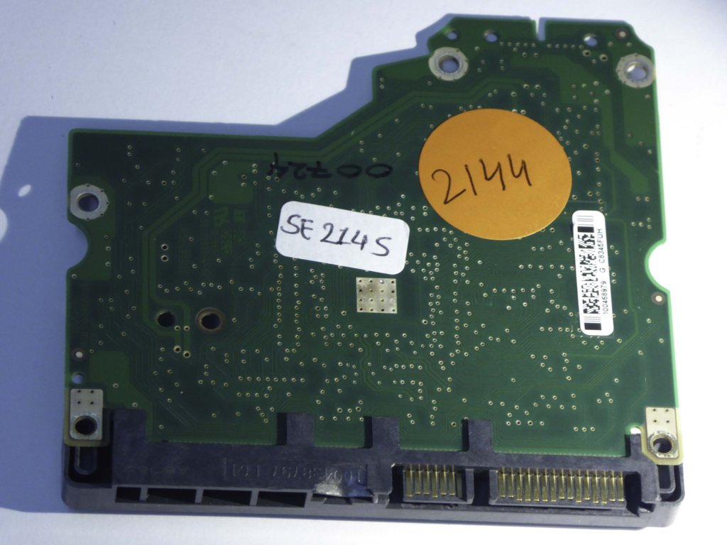 PCB seagate 100466824 REV B ou C PCB seagate 100466824 REV B ou C