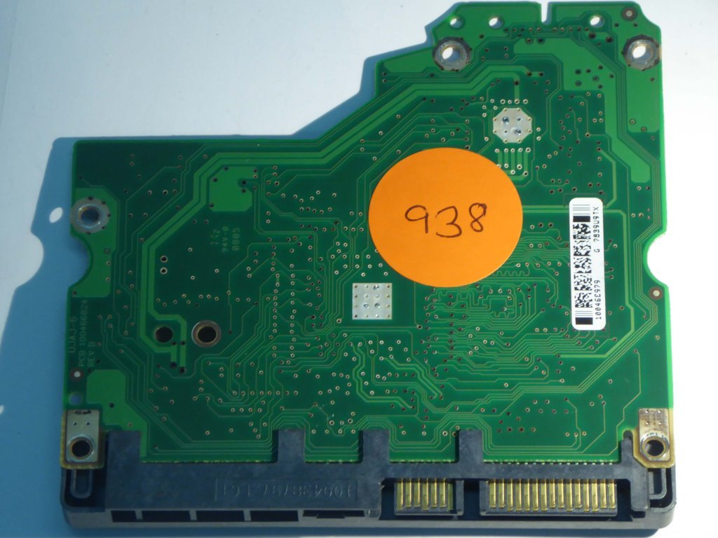 Seagate ST3750330NS 100466824 REV B 9CA156-883 PCB for Sale