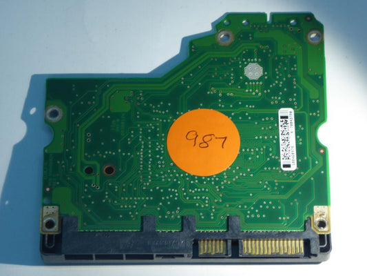 Seagate ST3750330NS 100466824 REV C 9CA156-510 PCB for Sale