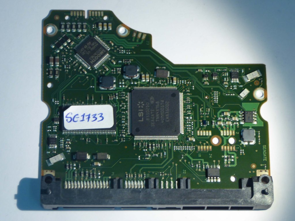 Seagate ST3750525AS 100574451 REV B 9YP15G-022 PCB for Sale