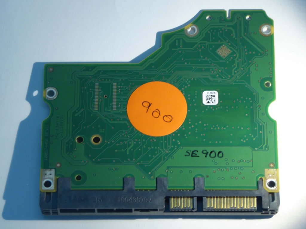 Seagate ST3750525AS 100574451 REV B 9YP15G-022 PCB for Sale