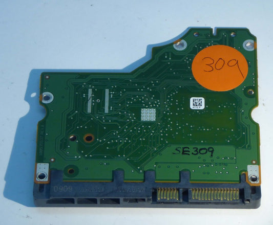 Seagate ST3750528AS 100535537 REV A 9SL153-515 PCB for Sale