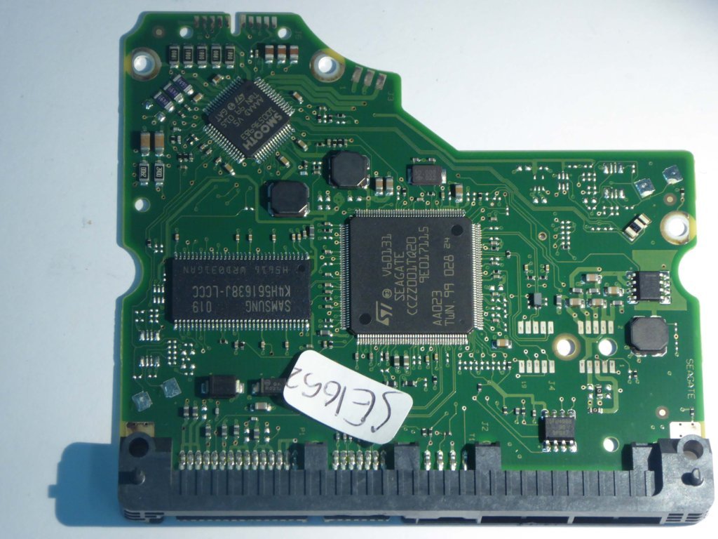 Seagate ST3750528AS 100574451 REV A 9SL153-516 PCB for Sale