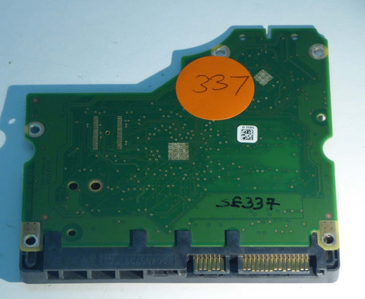 Seagate ST3750528AS 100574451 REV A 9SL153-622 PCB for Sale
