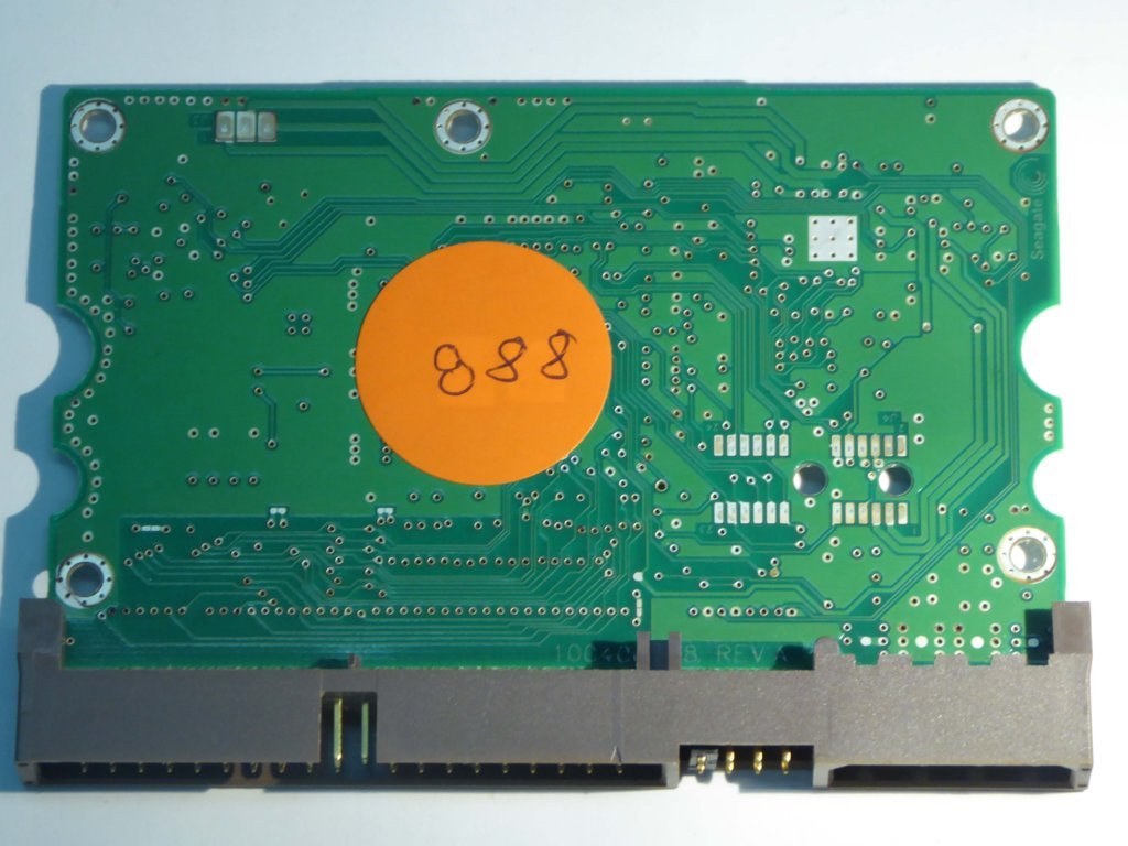 Seagate ST3750640A 100406538 REV A 9BJ048-305 PCB for Sale