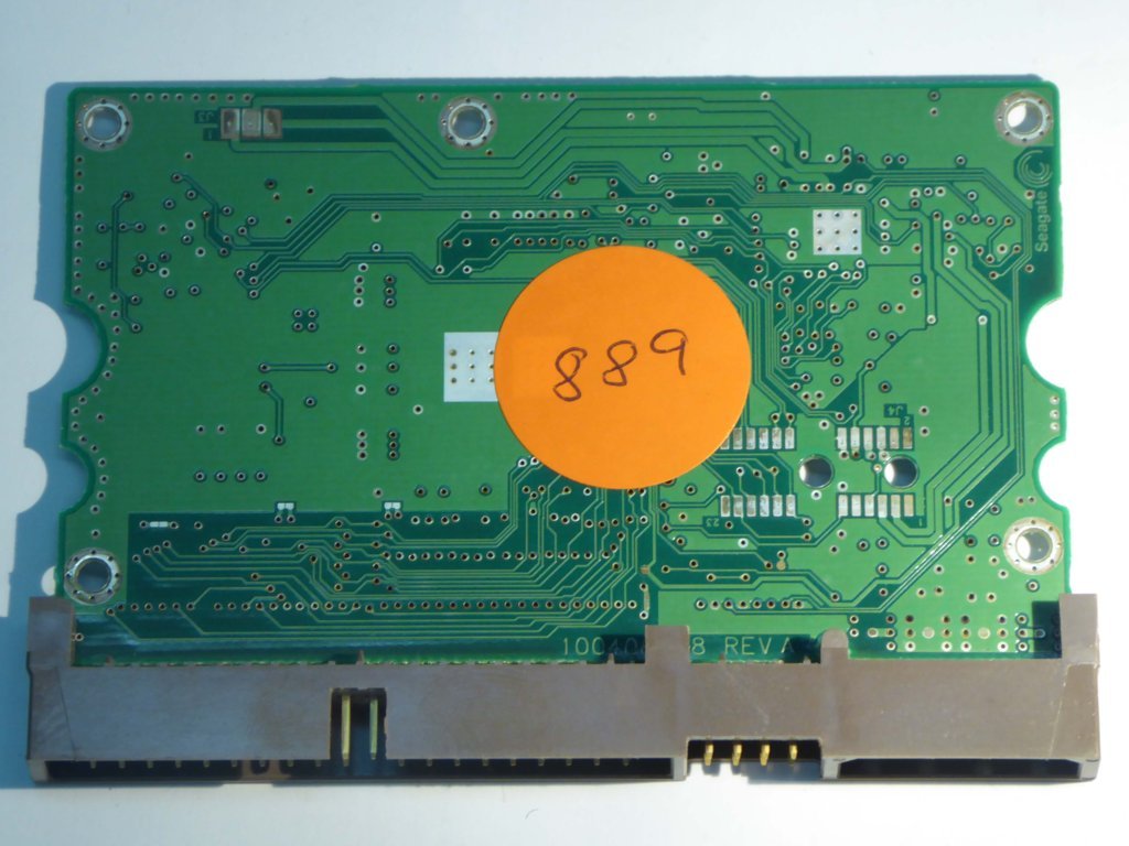 Seagate ST3750640A 100406538 REV A 9BJ048-305 PCB for Sale