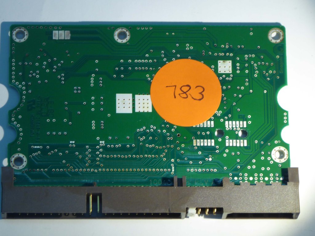 Seagate ST3750640A 100406578 REV A 9BJ048-305 PCB for Sale