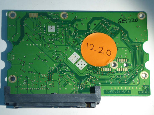 Seagate ST3750640AS 100406533 REV A 9BJ148-043 PCB for Sale