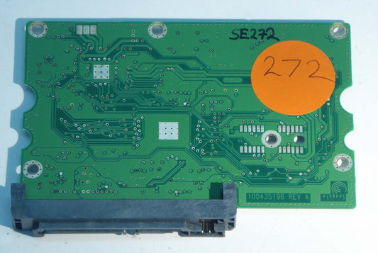Seagate ST3750640AS 100435196 REV A 9BJ148-568 PCB for Sale