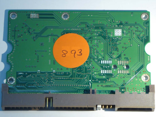 Seagate ST3750640AV 100406538 REV A 9DC048-501 PCB for Sale